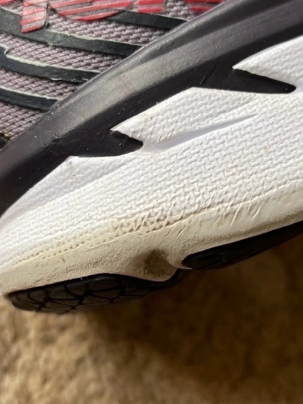 Hoka One One clifton light